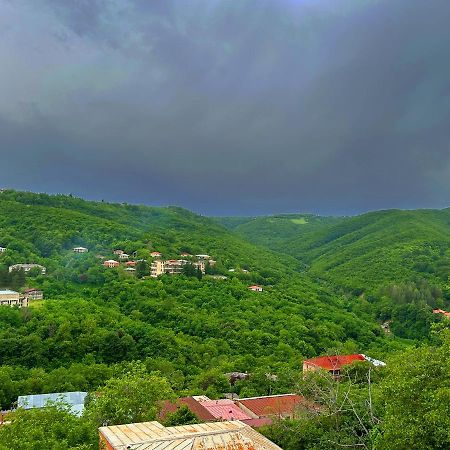 Hotel Vim In Sighnaghi Signagi Exterior foto